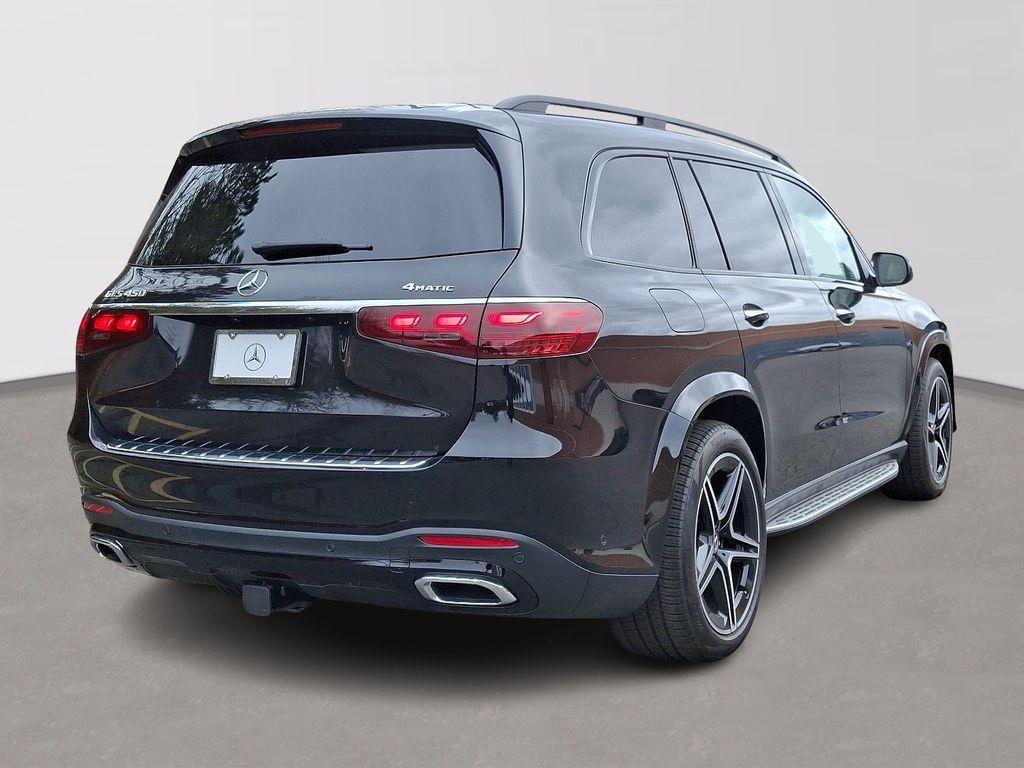 new 2025 Mercedes-Benz GLS 450 car, priced at $96,585