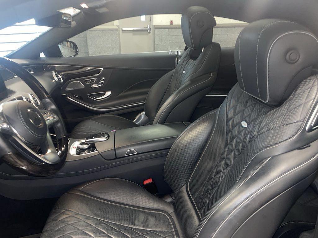 used 2021 Mercedes-Benz S-Class car, priced at $83,500