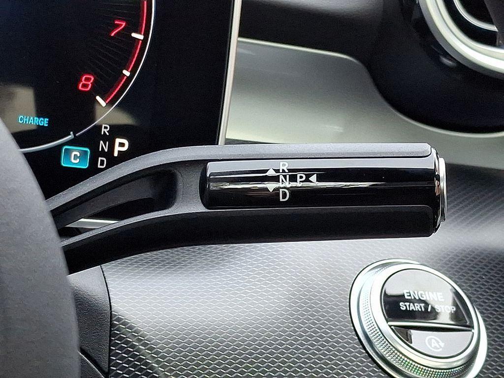 used 2025 Mercedes-Benz C-Class car, priced at $51,000