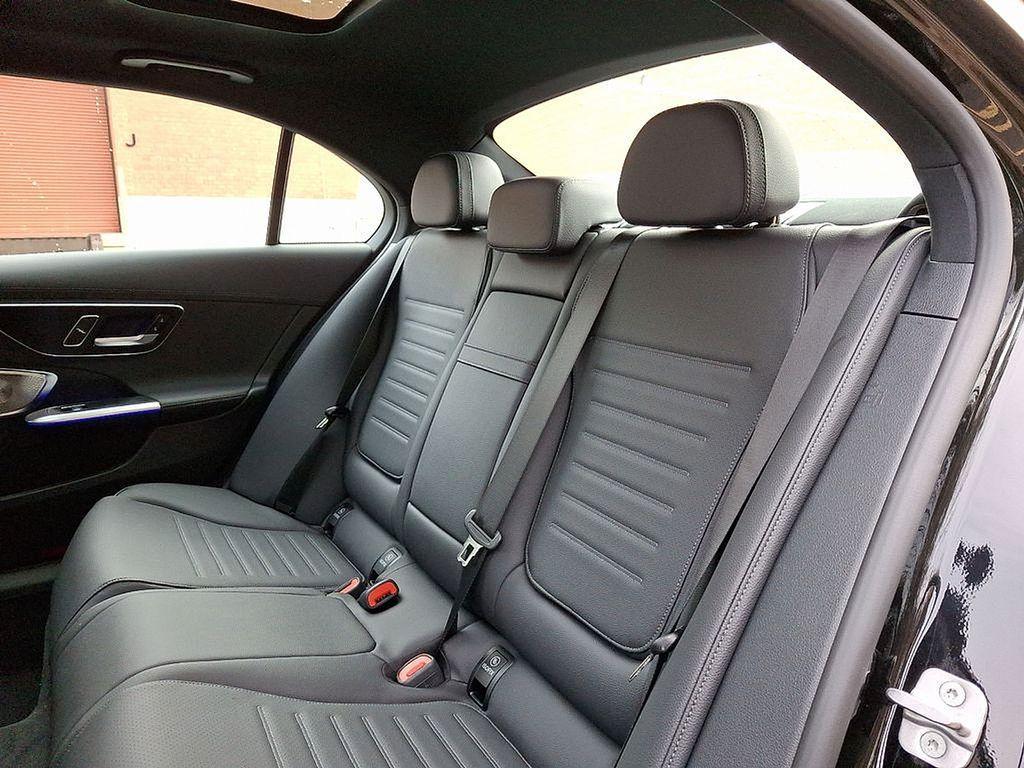 used 2025 Mercedes-Benz C-Class car, priced at $51,000