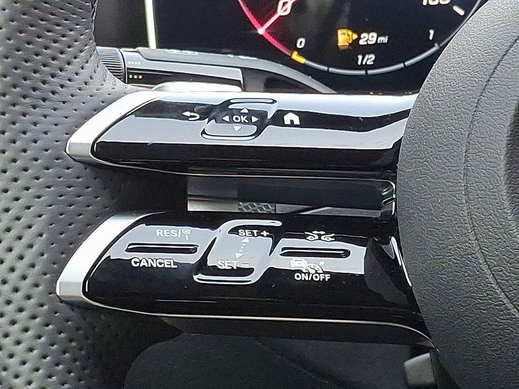 used 2025 Mercedes-Benz C-Class car, priced at $51,000