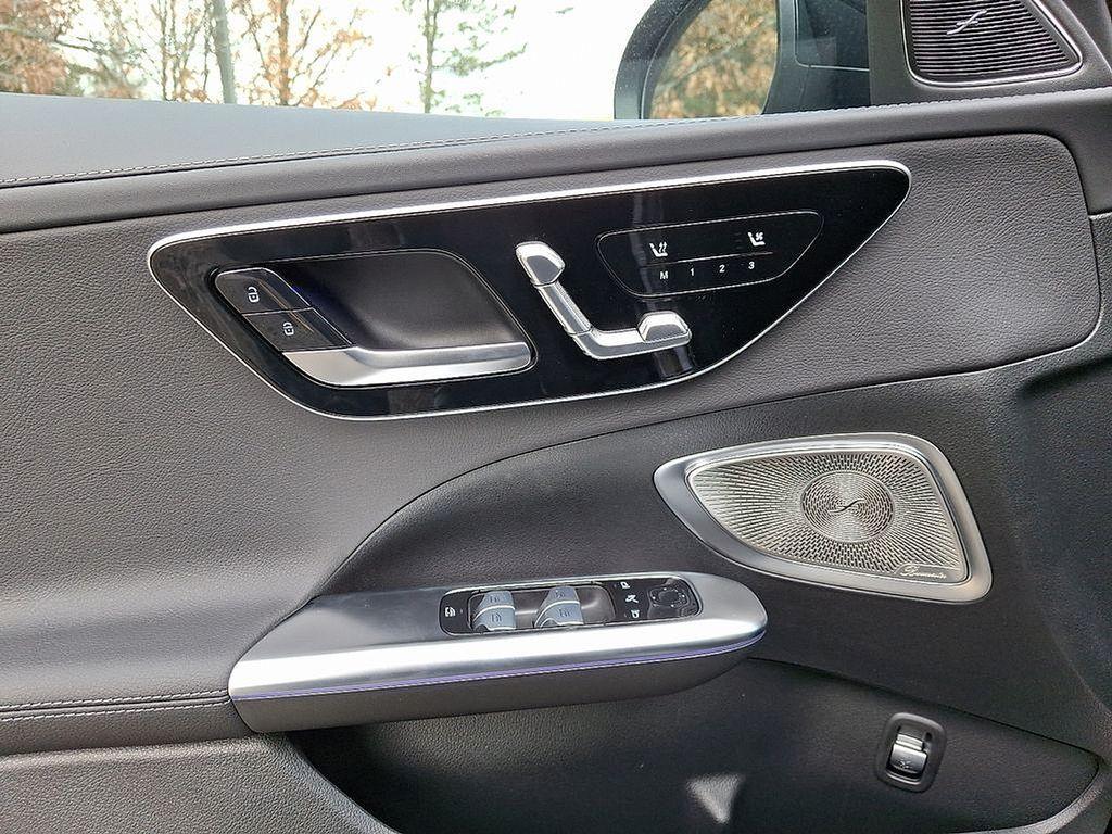 used 2025 Mercedes-Benz C-Class car, priced at $51,000