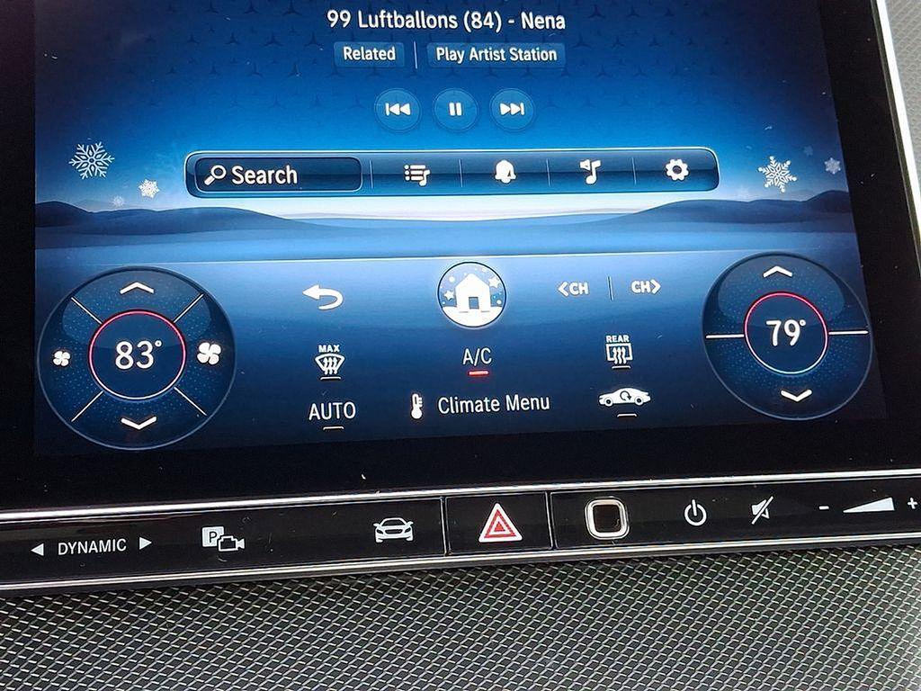 used 2025 Mercedes-Benz C-Class car, priced at $51,000