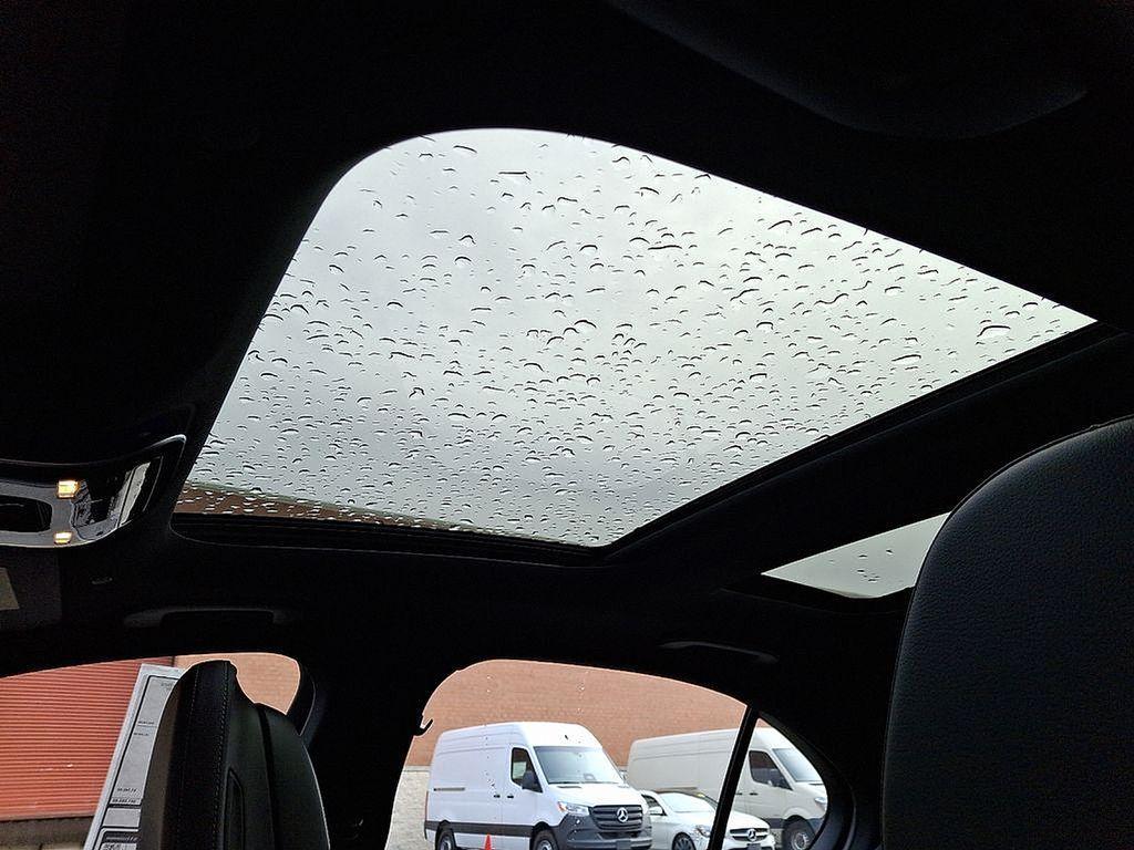 used 2025 Mercedes-Benz C-Class car, priced at $51,000