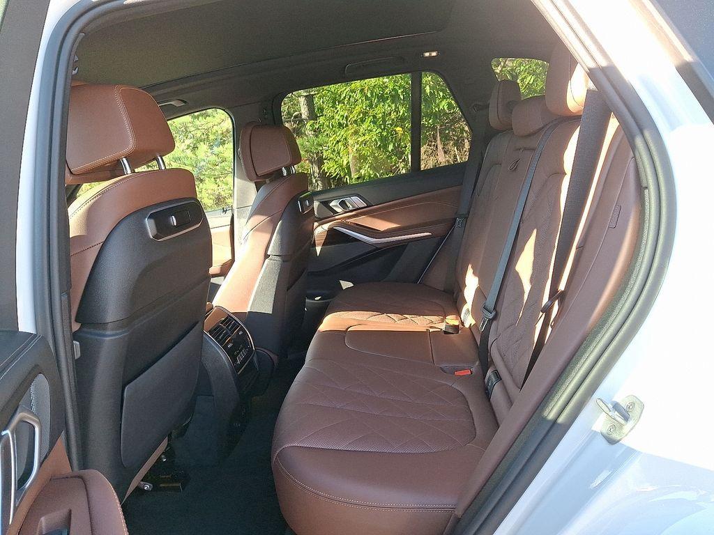 used 2025 BMW X5 car, priced at $61,941