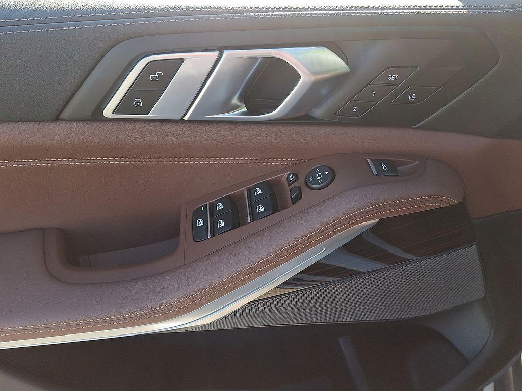 used 2025 BMW X5 car, priced at $61,941