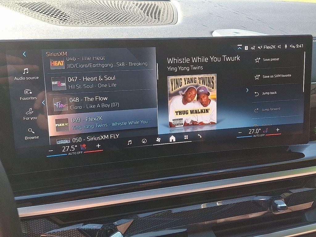 used 2025 BMW X5 car, priced at $61,941