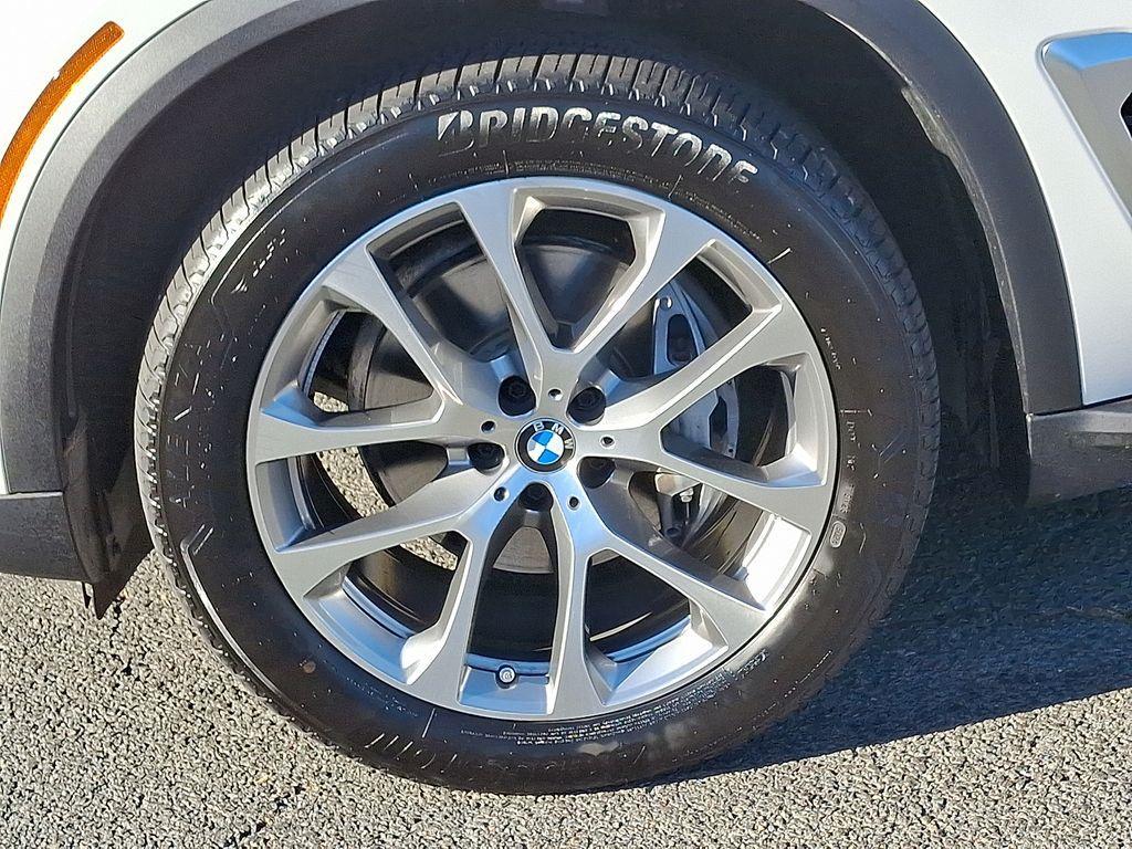 used 2025 BMW X5 car, priced at $61,941