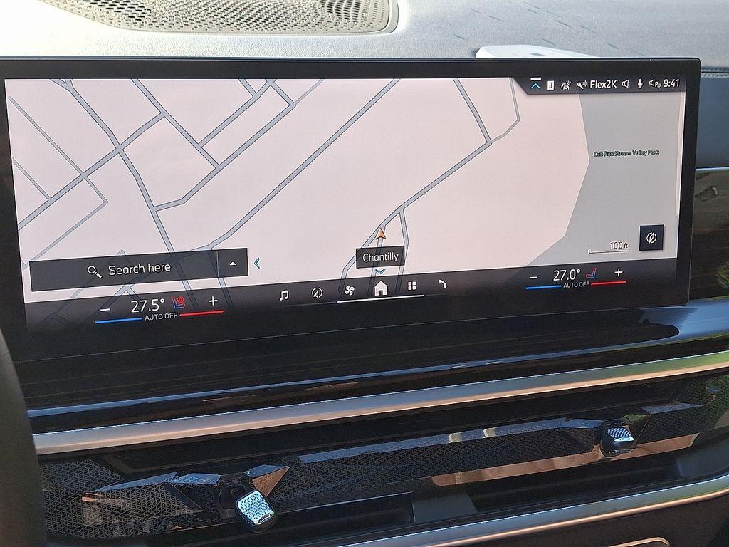 used 2025 BMW X5 car, priced at $61,941