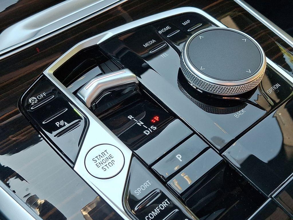 used 2025 BMW X5 car, priced at $61,941