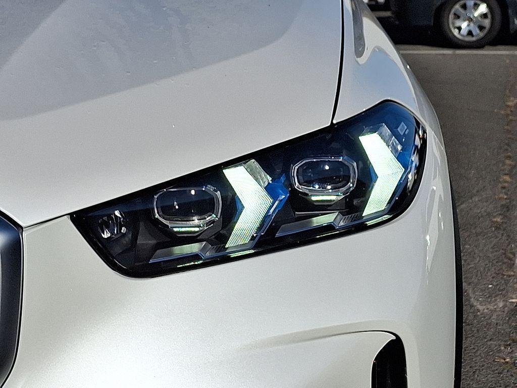 used 2025 BMW X5 car, priced at $61,941