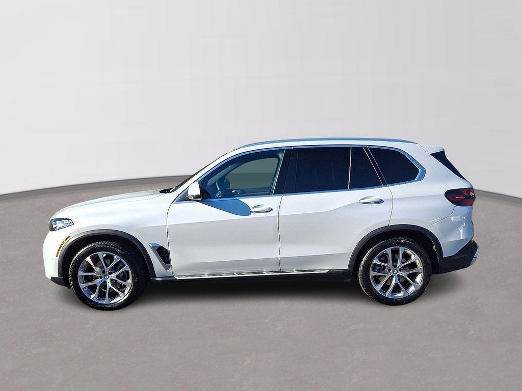 used 2025 BMW X5 car, priced at $61,941
