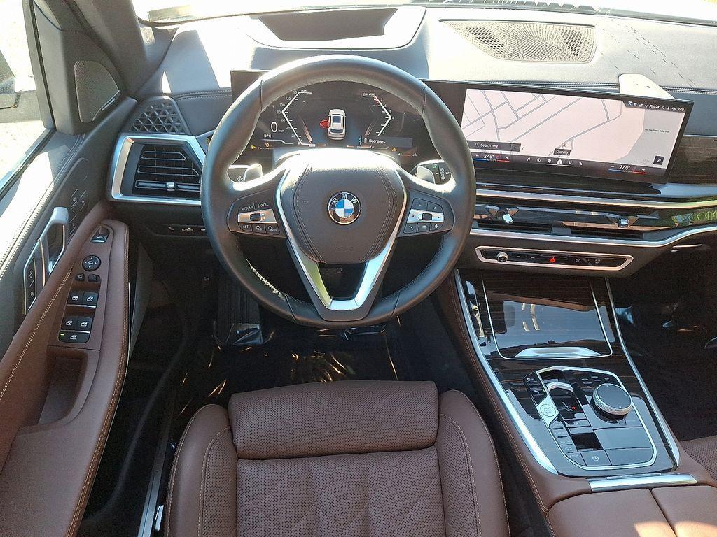 used 2025 BMW X5 car, priced at $61,941