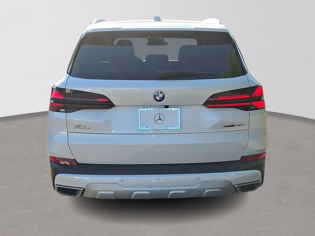 used 2025 BMW X5 car, priced at $61,941