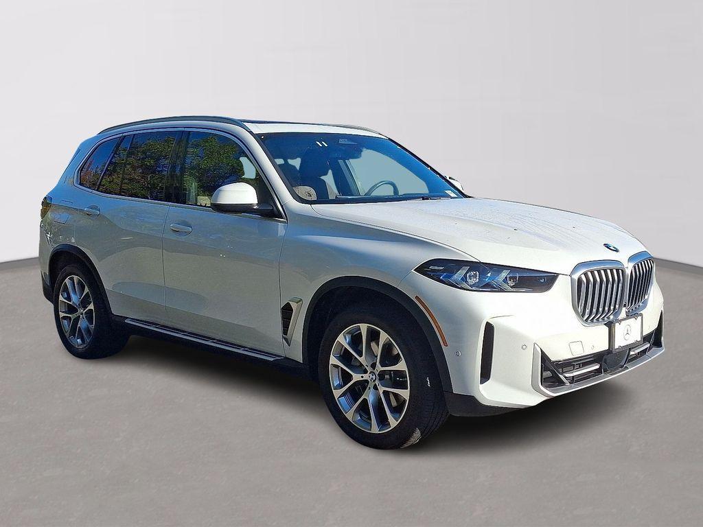 used 2025 BMW X5 car, priced at $61,941