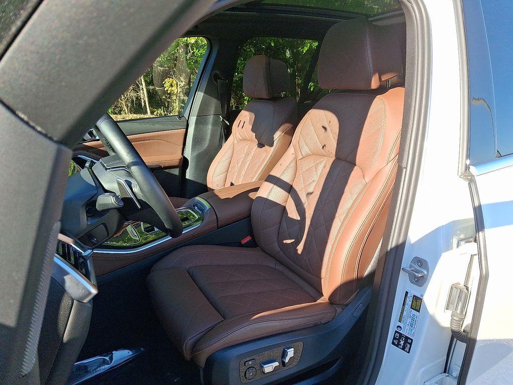 used 2025 BMW X5 car, priced at $61,941