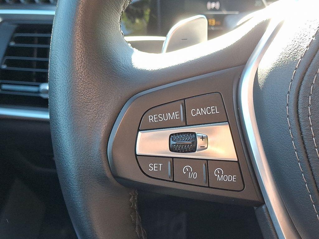 used 2025 BMW X5 car, priced at $61,941