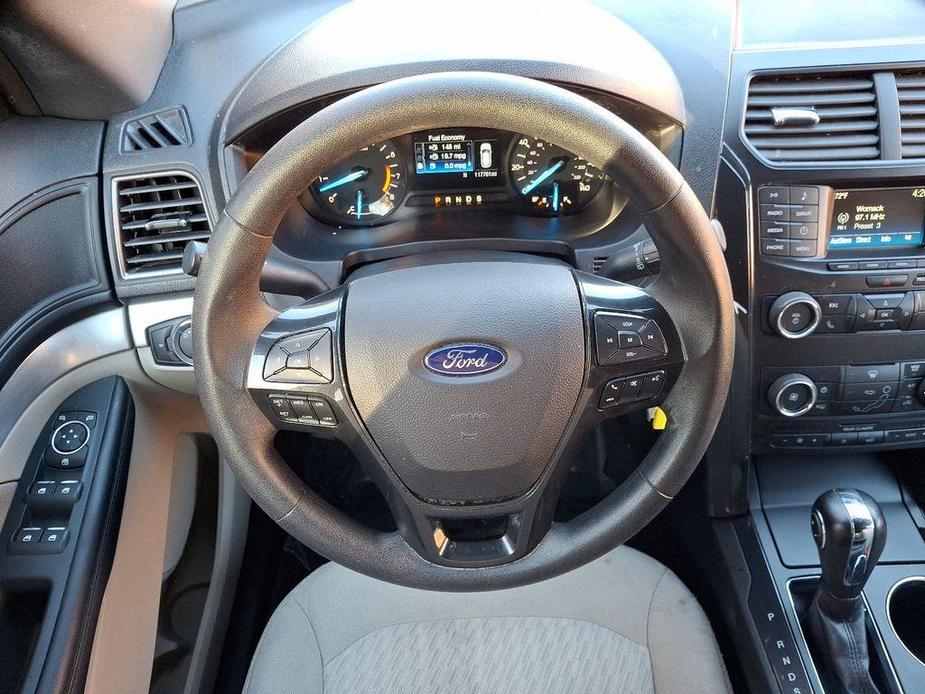 used 2018 Ford Explorer car, priced at $11,500