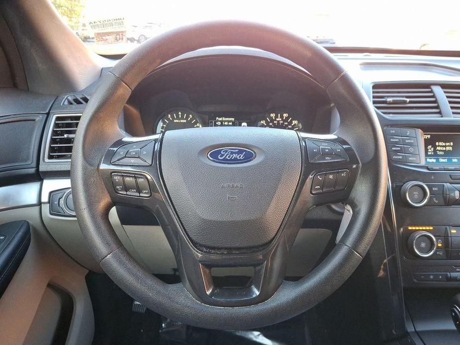 used 2018 Ford Explorer car, priced at $11,500