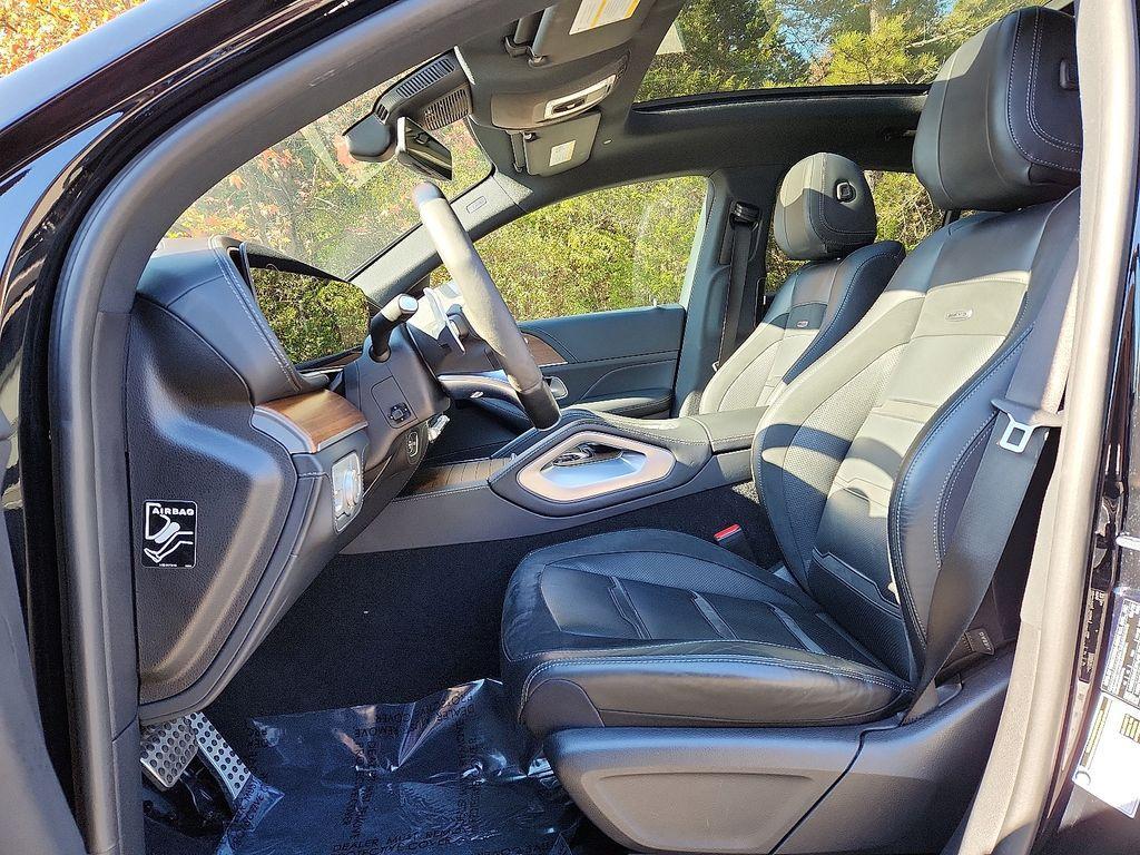 used 2022 Mercedes-Benz AMG GLE 53 car, priced at $65,900