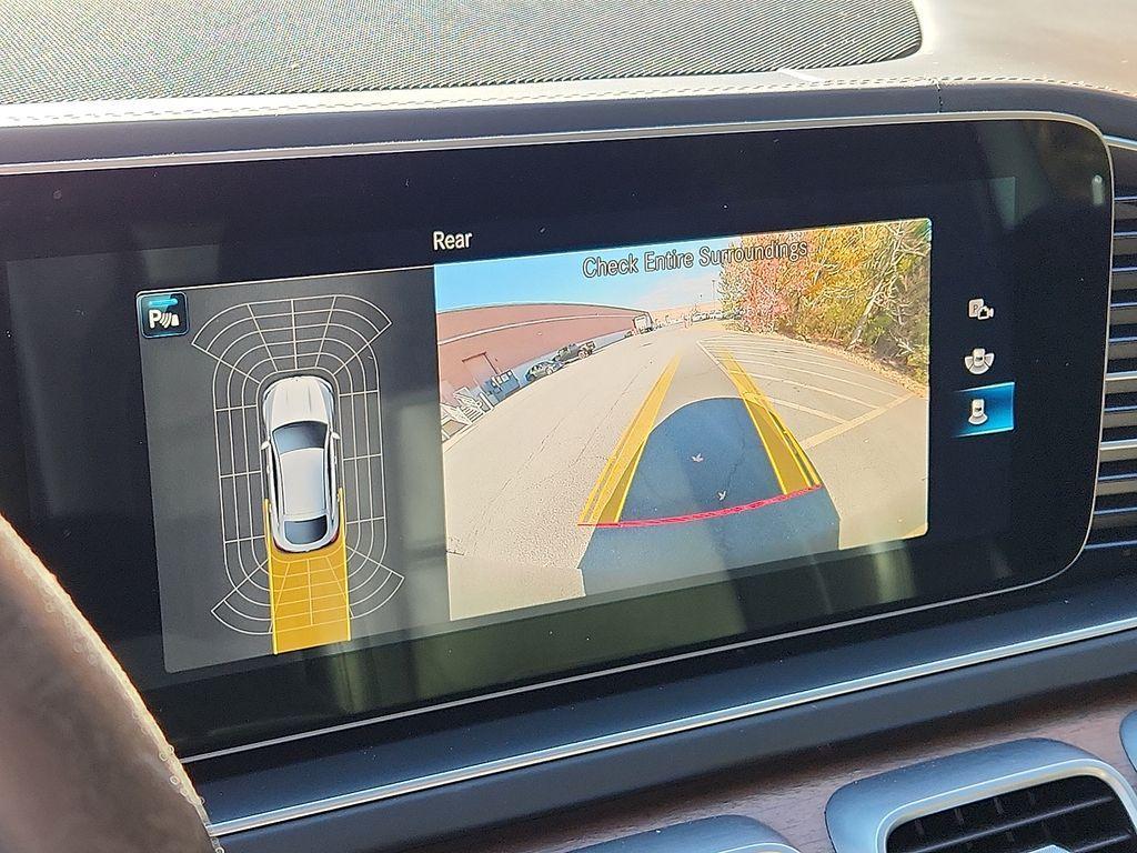 used 2022 Mercedes-Benz AMG GLE 53 car, priced at $65,900