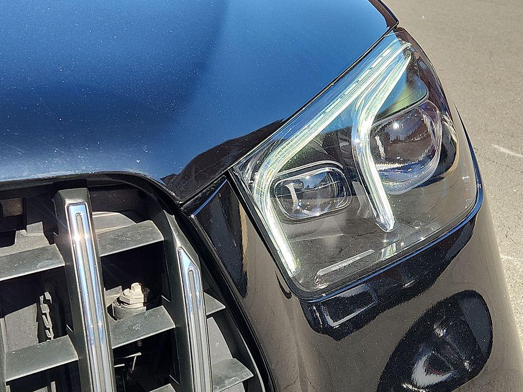 used 2022 Mercedes-Benz AMG GLE 53 car, priced at $65,900