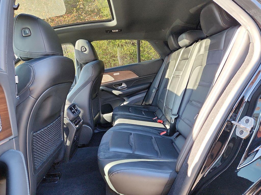 used 2022 Mercedes-Benz AMG GLE 53 car, priced at $65,900
