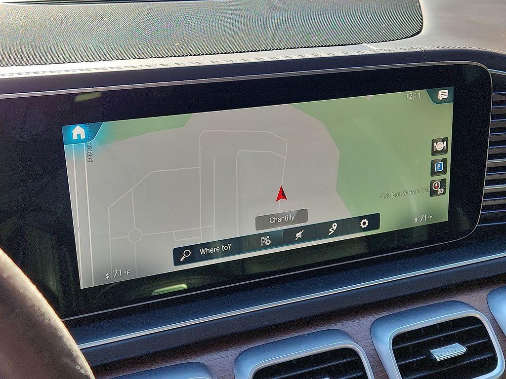 used 2022 Mercedes-Benz AMG GLE 53 car, priced at $65,900