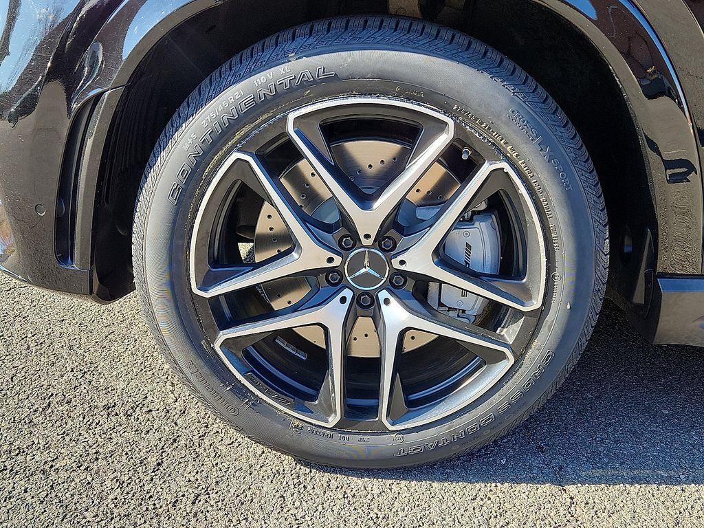 used 2022 Mercedes-Benz AMG GLE 53 car, priced at $65,900