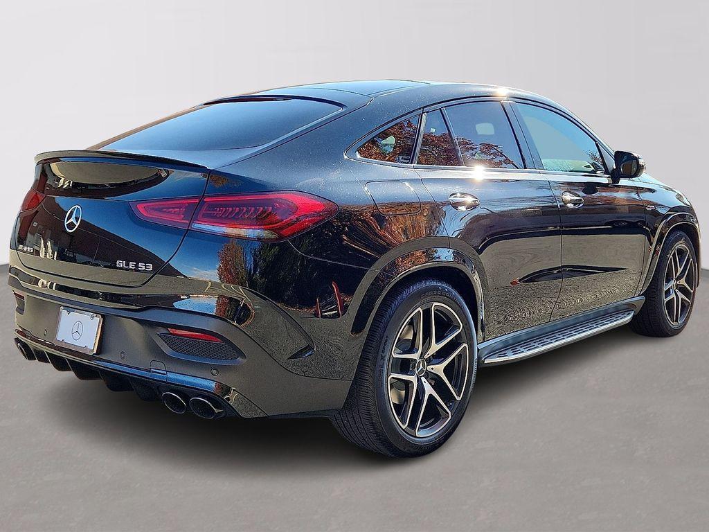 used 2022 Mercedes-Benz AMG GLE 53 car, priced at $65,900