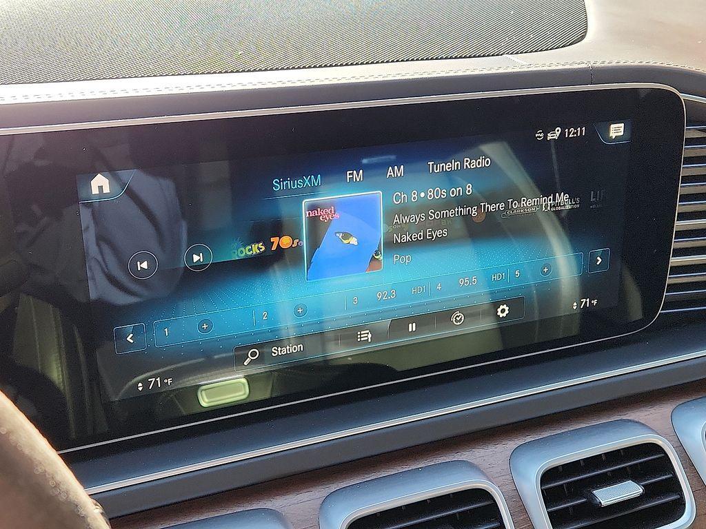 used 2022 Mercedes-Benz AMG GLE 53 car, priced at $65,900