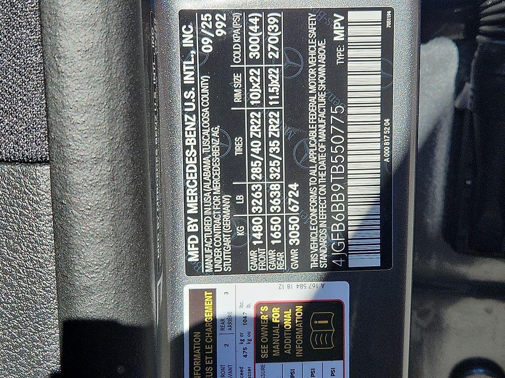 new 2026 Mercedes-Benz AMG GLE 53 car, priced at $101,020