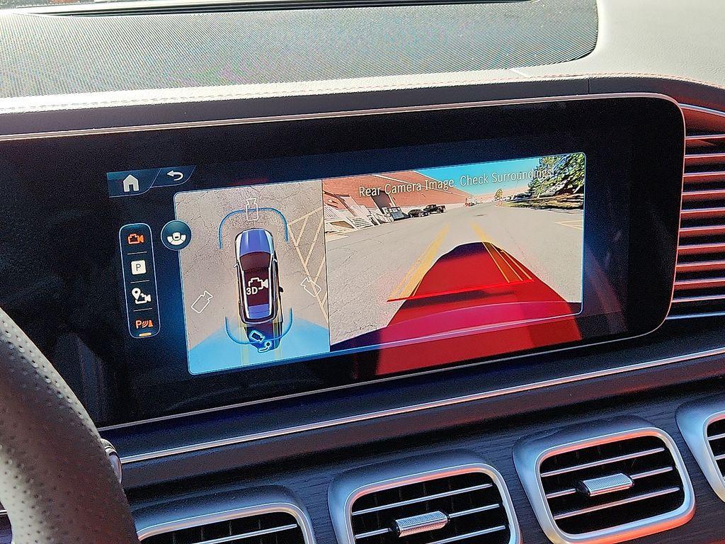 new 2026 Mercedes-Benz AMG GLE 53 car, priced at $101,020