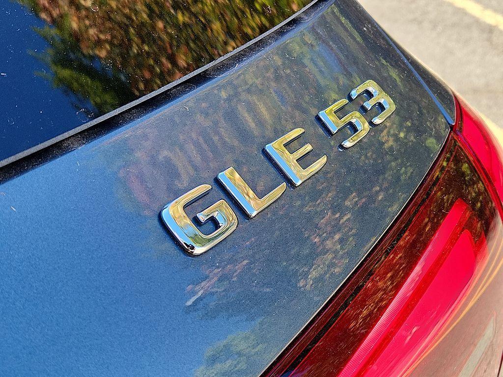 new 2026 Mercedes-Benz AMG GLE 53 car, priced at $101,020