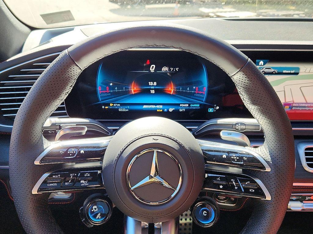 new 2026 Mercedes-Benz AMG GLE 53 car, priced at $101,020