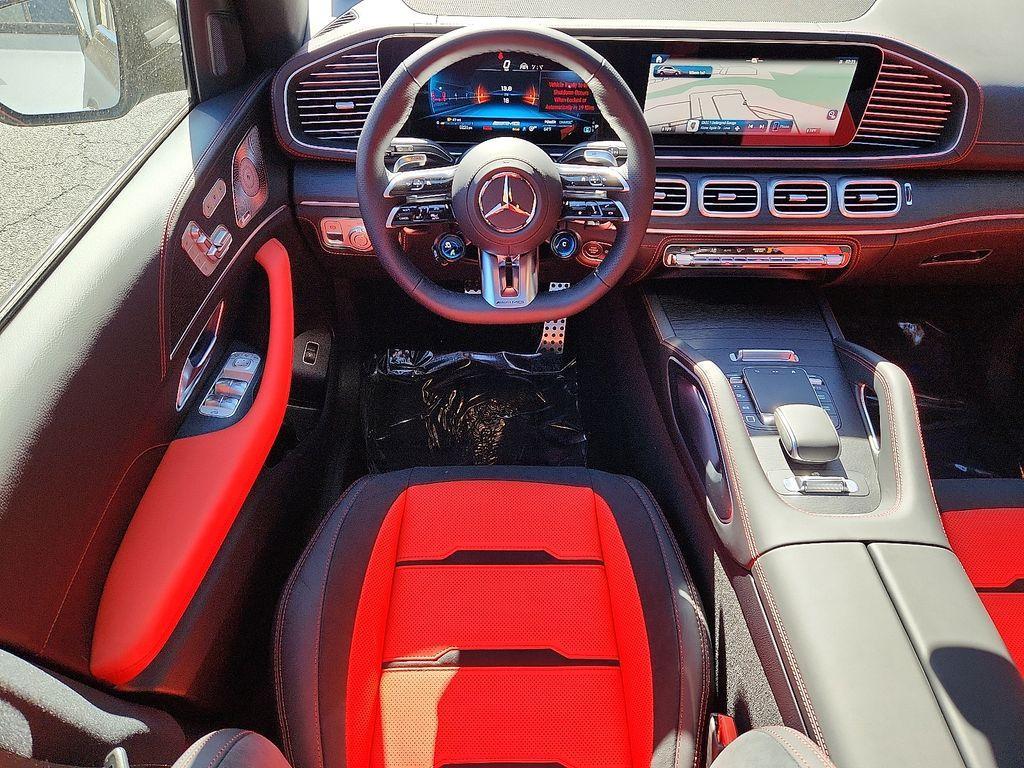 new 2026 Mercedes-Benz AMG GLE 53 car, priced at $101,020
