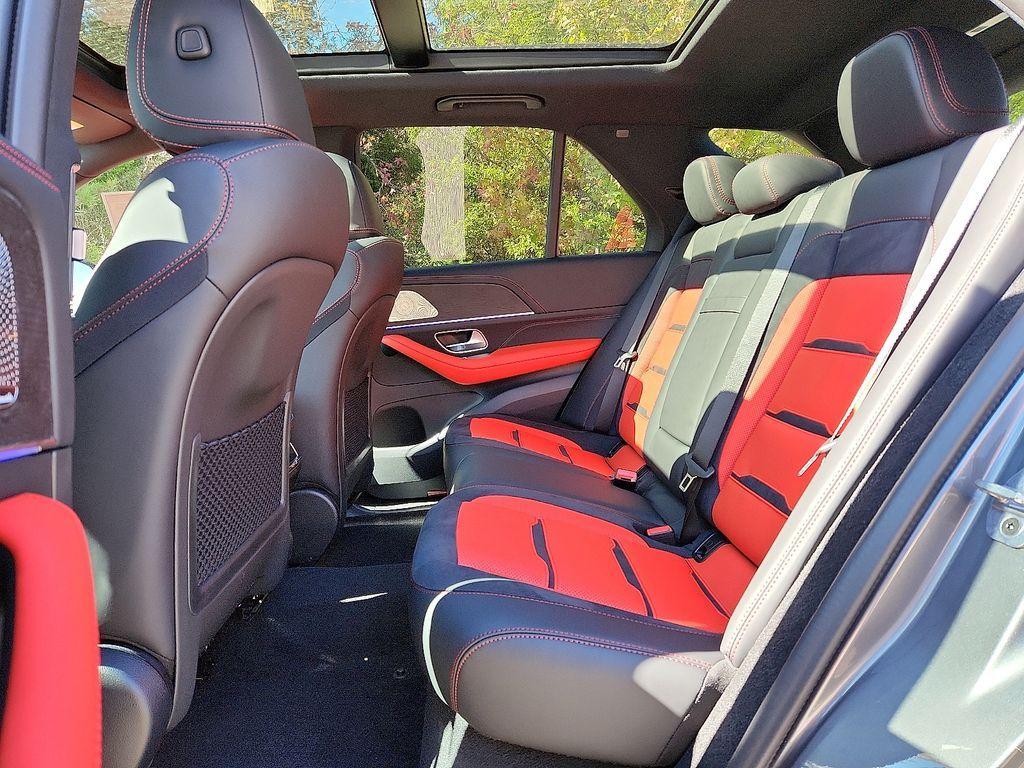 new 2026 Mercedes-Benz AMG GLE 53 car, priced at $101,020