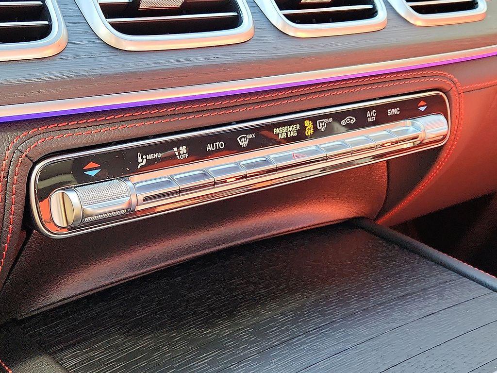 new 2026 Mercedes-Benz AMG GLE 53 car, priced at $101,020