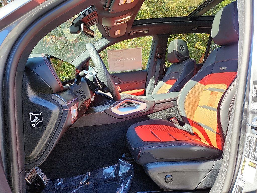 new 2026 Mercedes-Benz AMG GLE 53 car, priced at $101,020