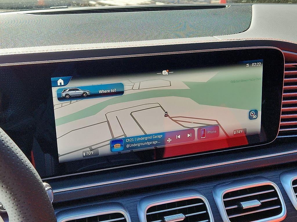 new 2026 Mercedes-Benz AMG GLE 53 car, priced at $101,020