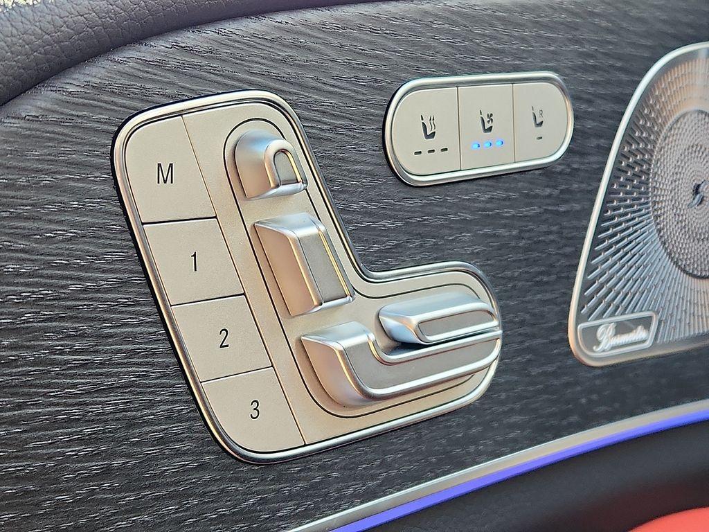 new 2026 Mercedes-Benz AMG GLE 53 car, priced at $101,020