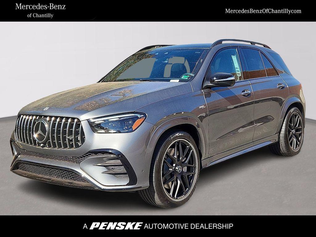 new 2026 Mercedes-Benz AMG GLE 53 car, priced at $101,020