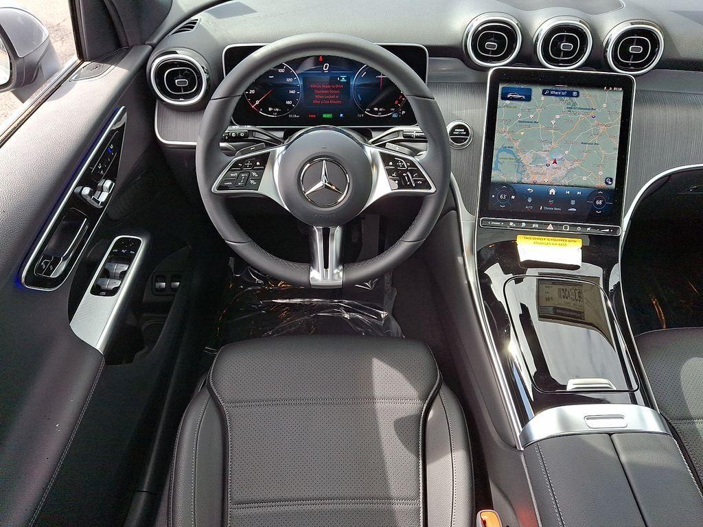 new 2026 Mercedes-Benz GLC 350e car, priced at $64,250