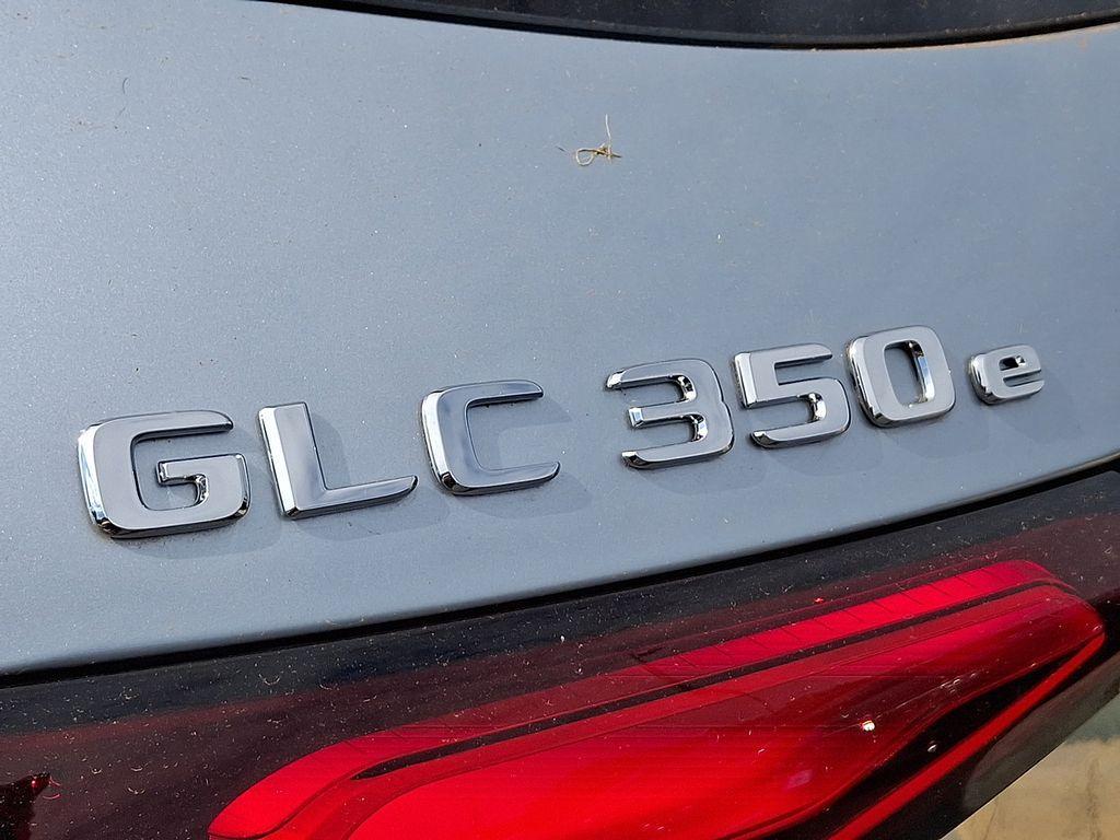 new 2026 Mercedes-Benz GLC 350e car, priced at $64,250