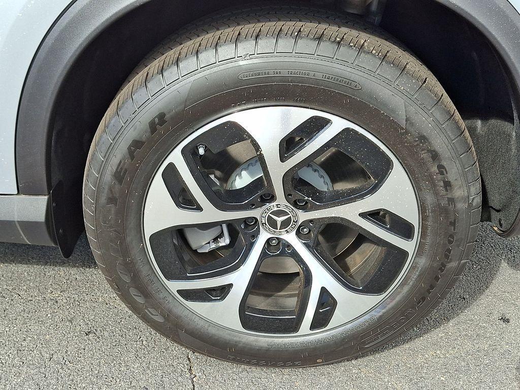 new 2026 Mercedes-Benz GLC 350e car, priced at $64,250