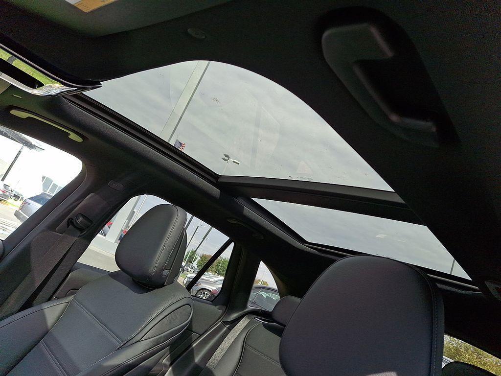 new 2026 Mercedes-Benz GLC 350e car, priced at $64,250