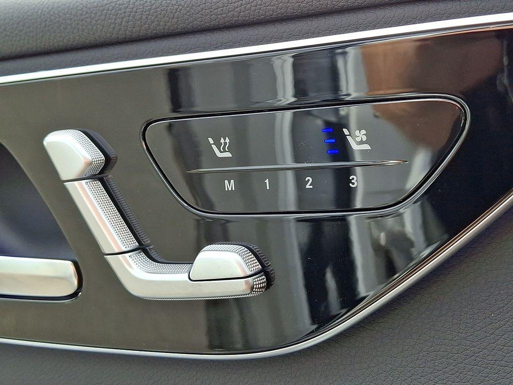 new 2026 Mercedes-Benz GLC 350e car, priced at $64,250