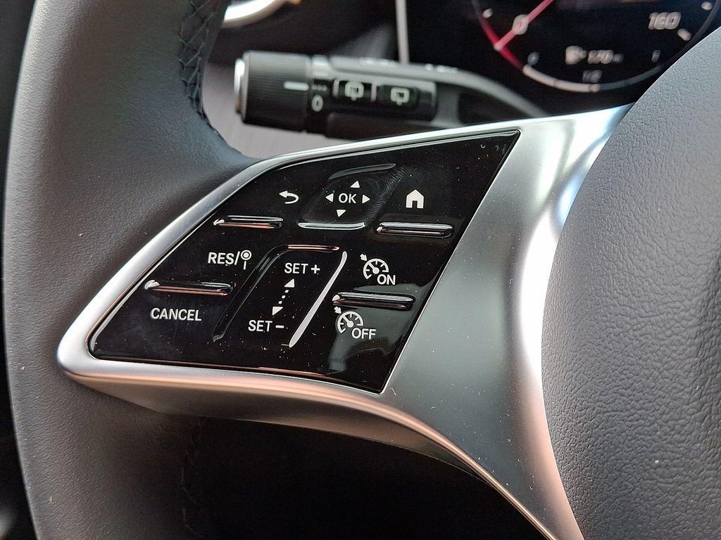 new 2026 Mercedes-Benz GLC 350e car, priced at $64,250