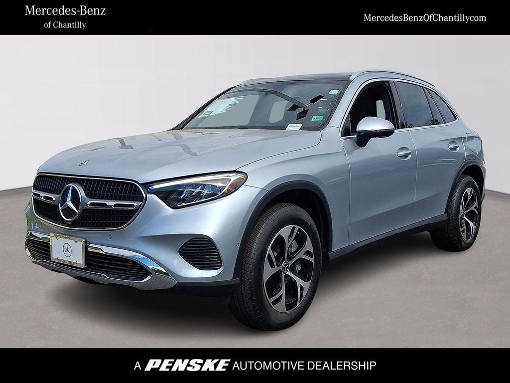 new 2026 Mercedes-Benz GLC 350e car, priced at $64,250