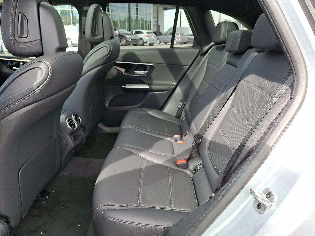 new 2026 Mercedes-Benz GLC 350e car, priced at $64,250